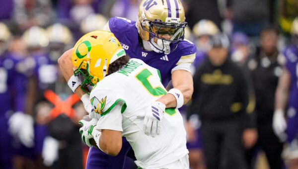 USC opposing player scouting report - Dylan Robinson, Washington