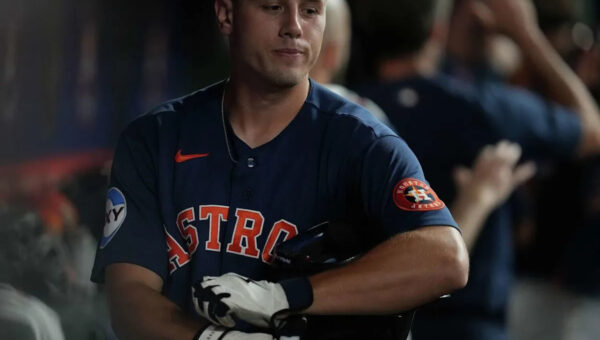 It’s no fish story, Lucas Spence gets call from Houston Astros after landing an 11-pound walleye