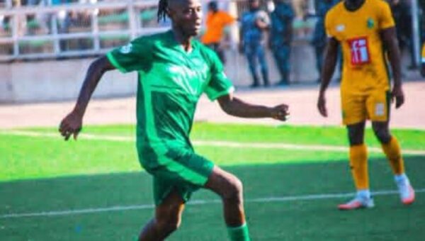 NPFL: John Joshua set for Nasarawa United exit