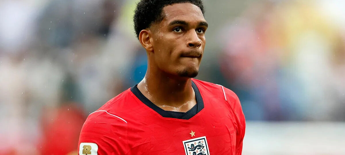 Quansah set to start at right-back for England