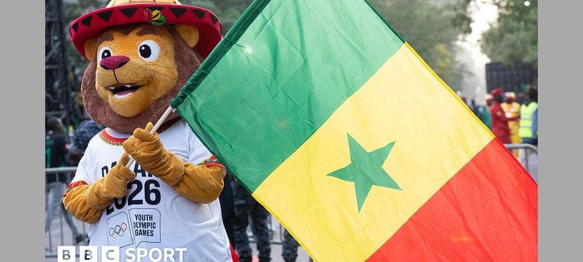 Africa prepares for historic Olympic moment at Dakar 2026