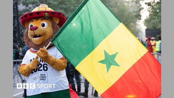 Africa prepares for historic Olympic moment at Dakar 2026