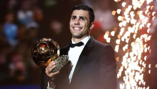 Ballon d’Or power rankings: Rodri, Messi, Harry Kane among favorites to win soccer’s MVP after 2026 World Cup