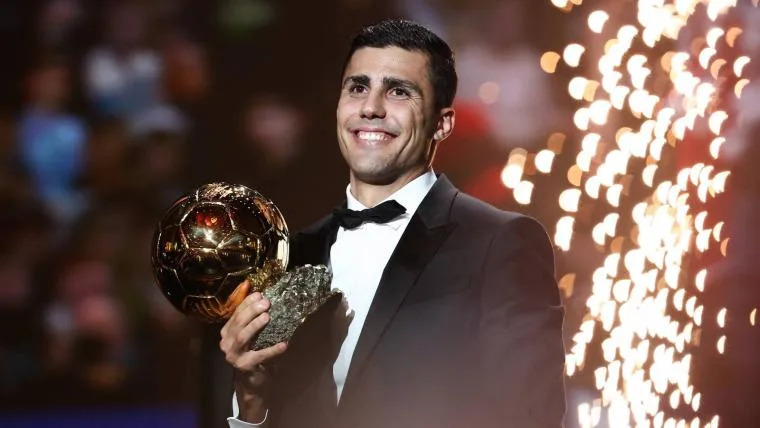 Ballon d’Or power rankings: Rodri, Messi, Harry Kane among favorites to win soccer’s MVP after 2026 World Cup