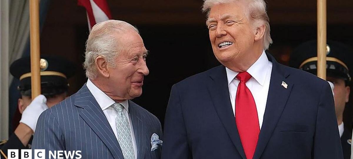 King hails 'truly historic milestone' on 250th anniversary of US independence