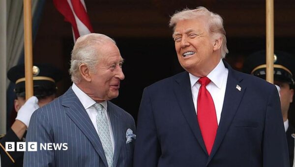 King hails 'truly historic milestone' on 250th anniversary of US independence