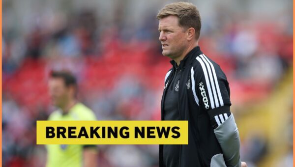 Eddie Howe leaving role as Newcastle United manager, replacement already named