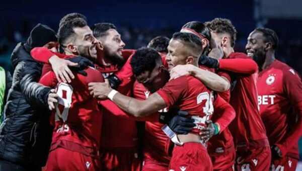 Prediction: Slavia Sofia vs CSKA Sofia