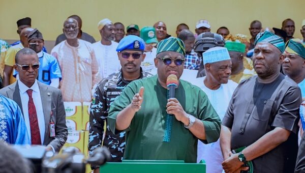 Mutfwang Commissions Potato Value Chain Project, Eyes Agro-Industrial Transformation