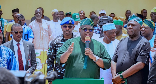 Mutfwang Commissions Potato Value Chain Project, Eyes Agro-Industrial Transformation