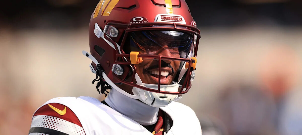 Commanders’ Jayden Daniels lands major endorsement deal