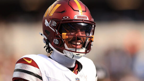 Commanders' Jayden Daniels lands major endorsement deal