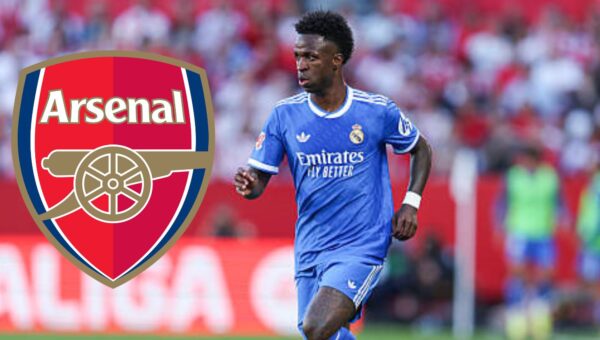 Fabrizio Romano drops €100m transfer bombshell that could boost Arsenal’s Vinicius Jr hopes – opinion