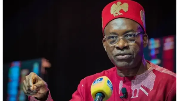 Soludo explains choice of Omenugha as Ojukwu Varsity VC despite controversy