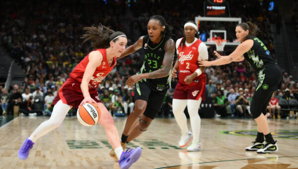 Fever at Storm: Jordan Horston starts, Caitlin Clark scores 32 points