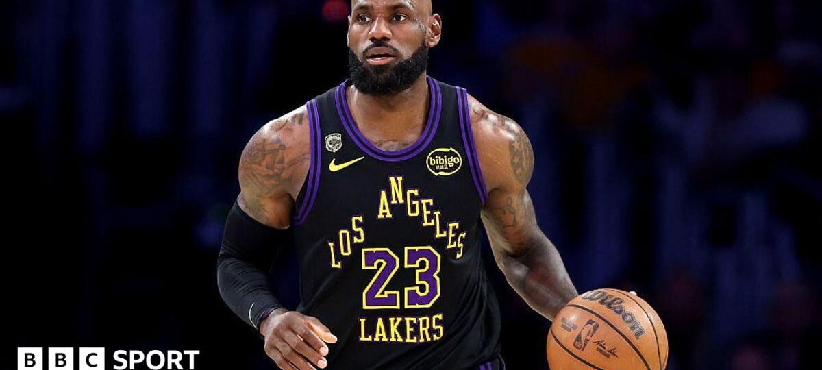 Miami mistakenly post James 'introductory' video