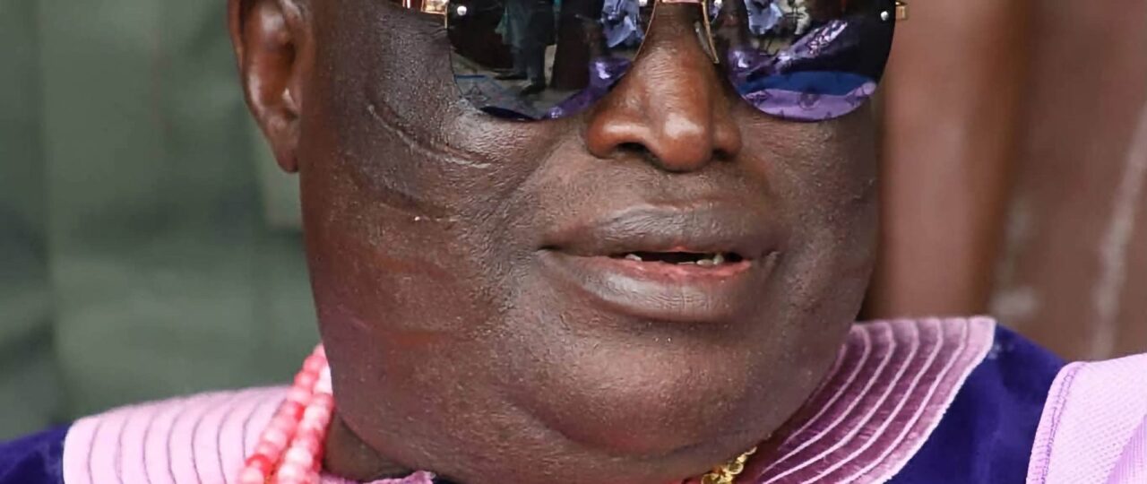 APC visit would have received royal curse — Timi of Ede, Oba Lawal
