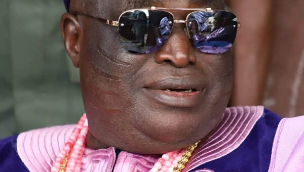 APC visit would have received royal curse — Timi of Ede, Oba Lawal