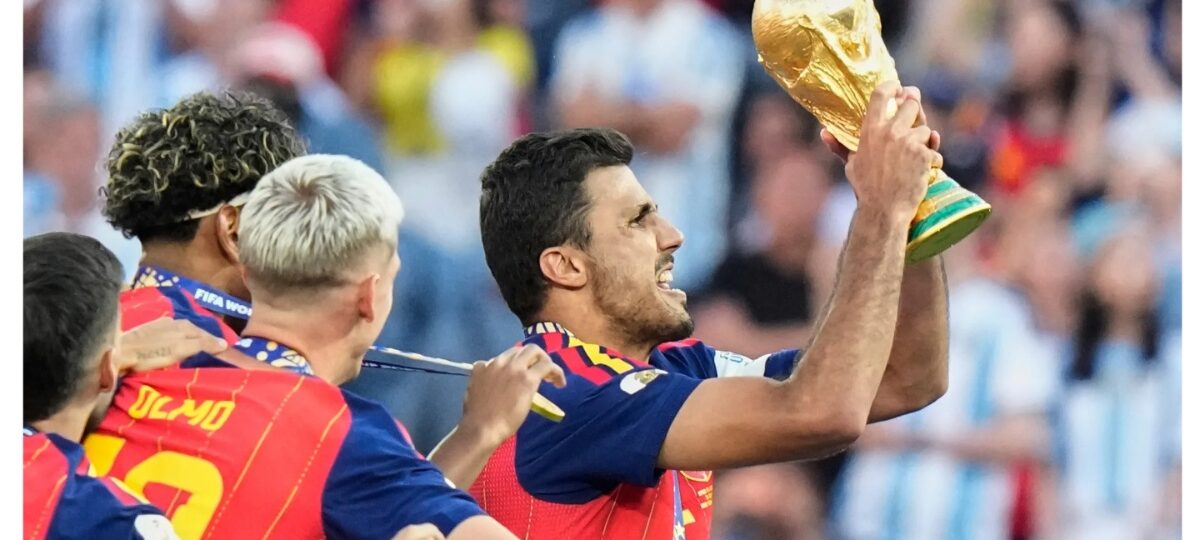 Prize money FIFA will pay Spain, Argentina after World Cup final revealed