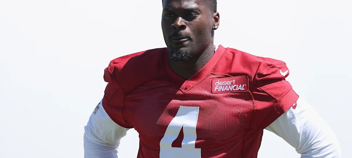 Cardinals OC Nathaniel Hackett declines to name rookie Jeremiyah Love starting RB as training camp opens
