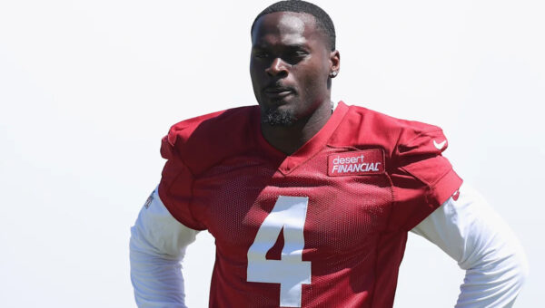 Cardinals OC Nathaniel Hackett declines to name rookie Jeremiyah Love starting RB as training camp opens