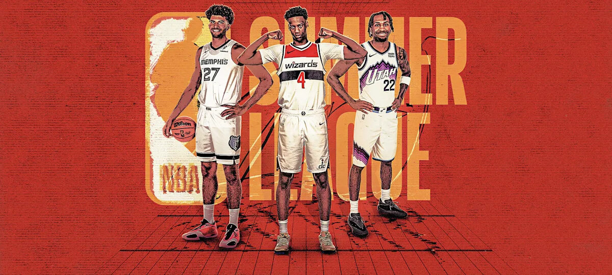 Top 50 players to watch at NBA Summer League in Las Vegas