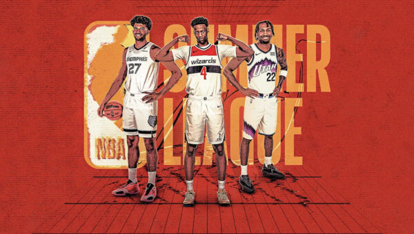 Top 50 players to watch at NBA Summer League in Las Vegas
