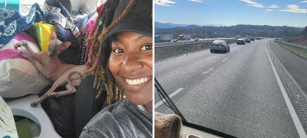 I moved across the country for a dream job. Within a year, I realized I'd made a mistake.