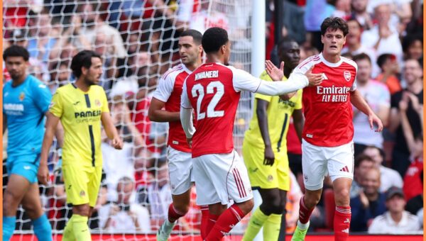 Report confirms our exclusive on Arsenal star being eyed for transfer to Euro giants
