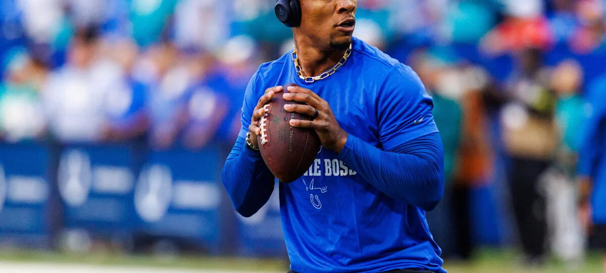 The 2023 Draft Scouting Report That Predicted Anthony Richardson’s Colts Failure