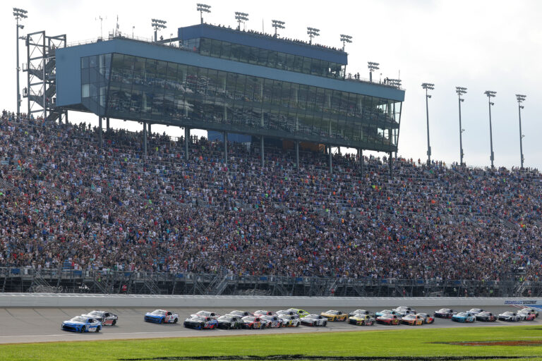 Who Won the NASCAR Cup Series Race at Chicagoland? Full Results From Sunday’s Race