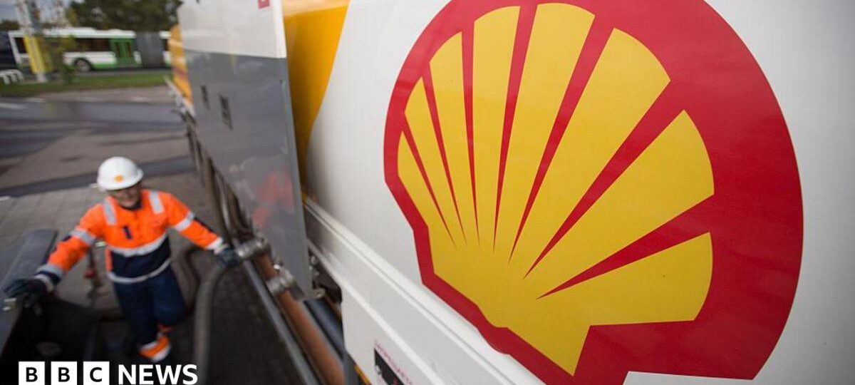 Shell profits double as oil prices rise due to Iran war
