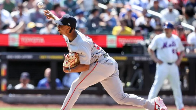 Red Sox Might Have Fixed Brayan Bello