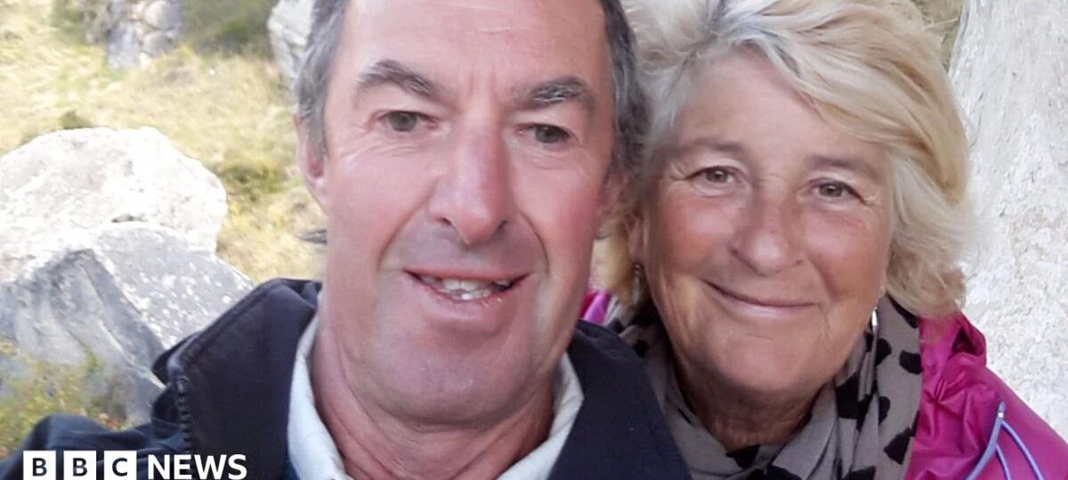 Briton tells of surviving Spain wildfire in car as wife and friends died trying to run to safety