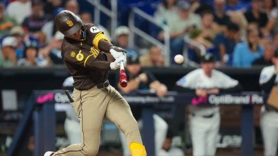 Padres hand Marlins 11th straight loss in 7-2 victory