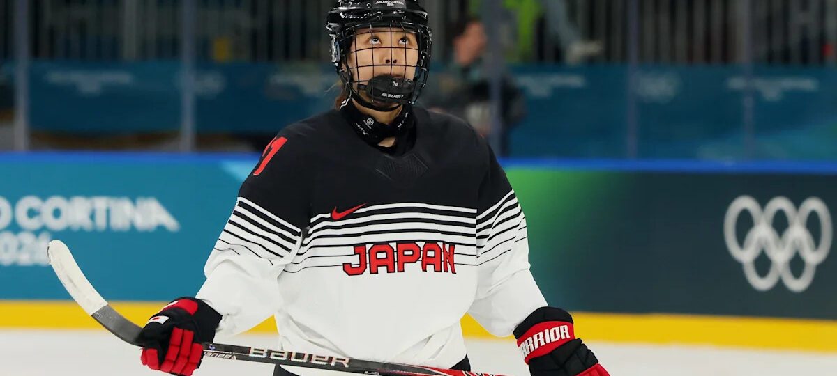 PWHL Detroit signs Japanese Olympian for inaugural season