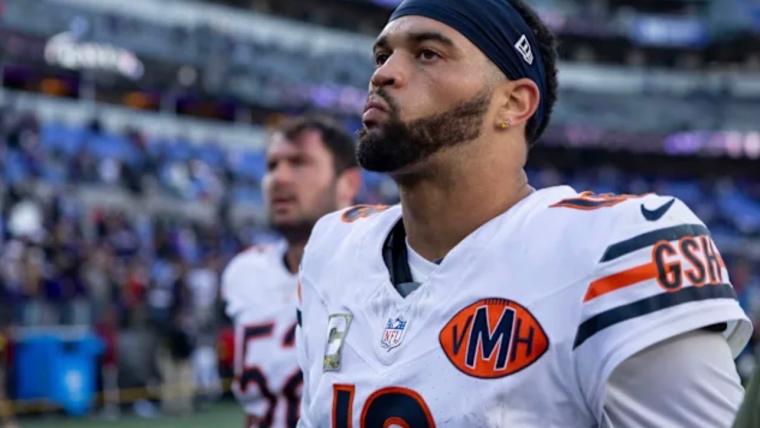 Caleb Williams backs Jahdae Walker as Bears build momentum for a bold 2026 run