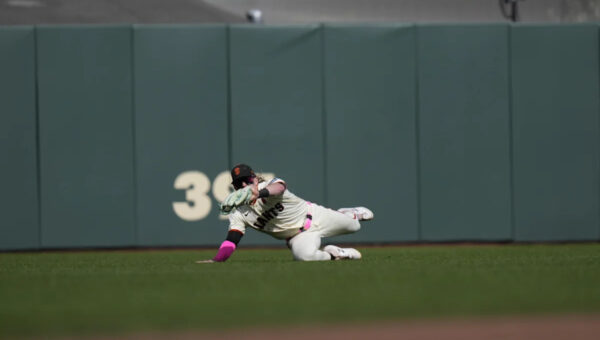 Harrison Bader’s scooter troubles are latest SF Giants disaster