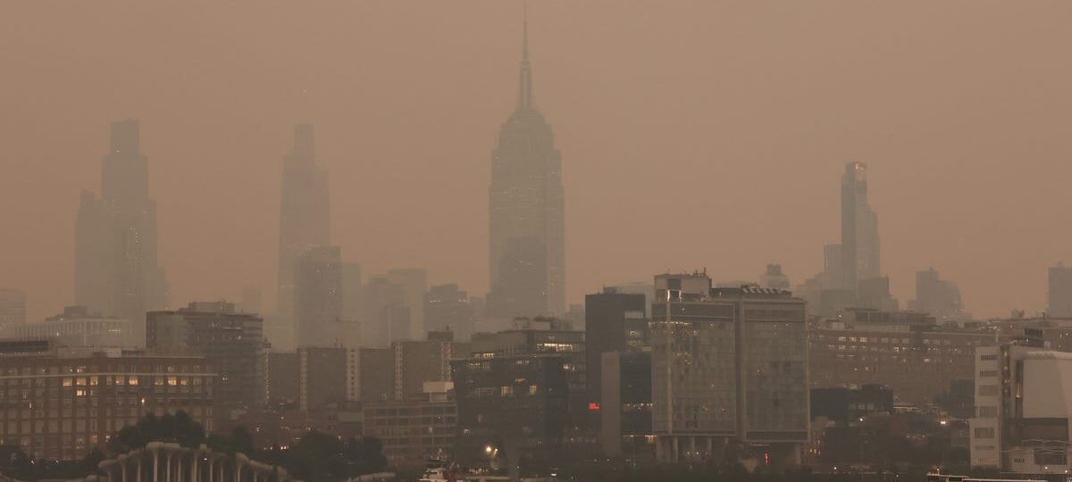 How to read the Air Quality Index (AQI) scale, and how it can help you stay safe from wildfire smoke