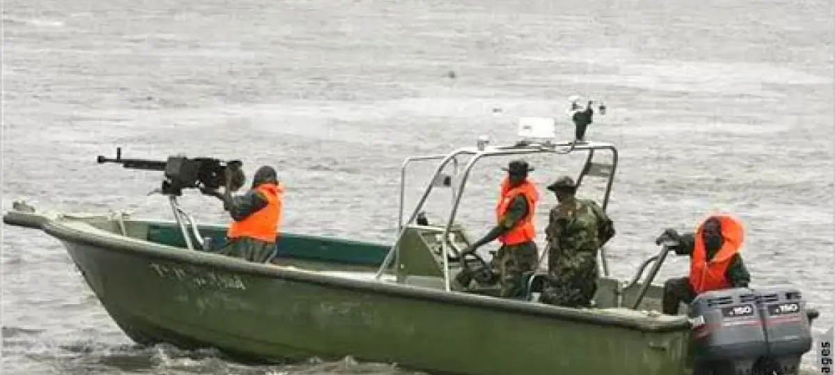 Nigerian Navy recovers 39,500 litres of stolen crude oil in Rivers