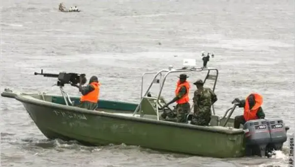 Nigerian Navy recovers 39,500 litres of stolen crude oil in Rivers