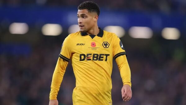 Manchester United and Liverpool want Joao Gomes