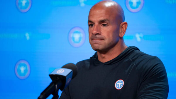 Titans remain buried in latest NFL power rankings despite progress