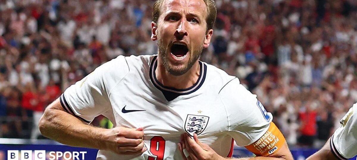 BBC offers 'Stay Up or Catch Up' for England v Mexico