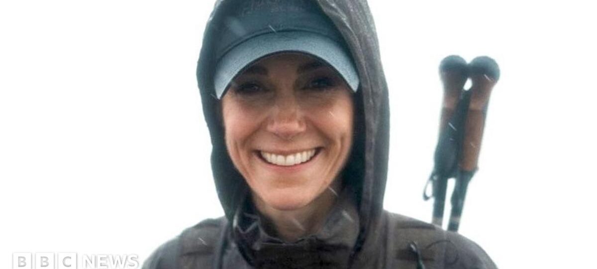 Weekly quiz: Why did Catherine climb the UK's three highest peaks?