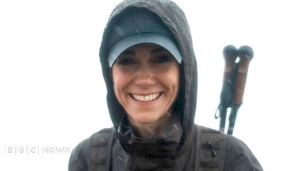 Weekly quiz: Why did Catherine climb the UK’s three highest peaks?