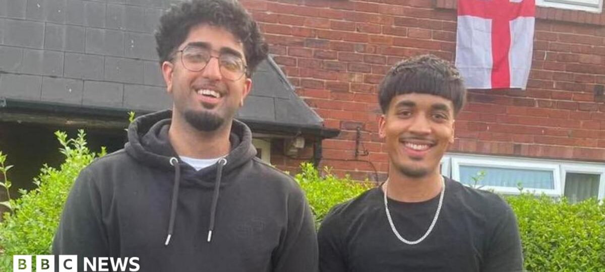 'My son won't wash the dishes - but he rescued a family from a fire'