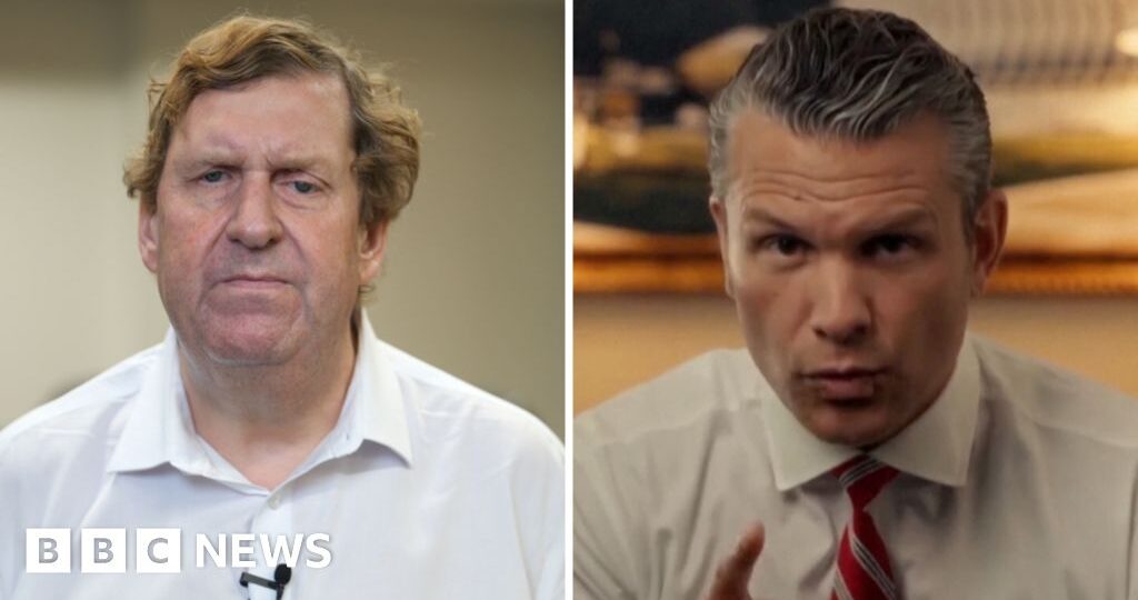 How testosterone testing will work in Hegseth's 'manly' military