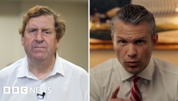 How testosterone testing will work in Hegseth’s ‘manly’ military