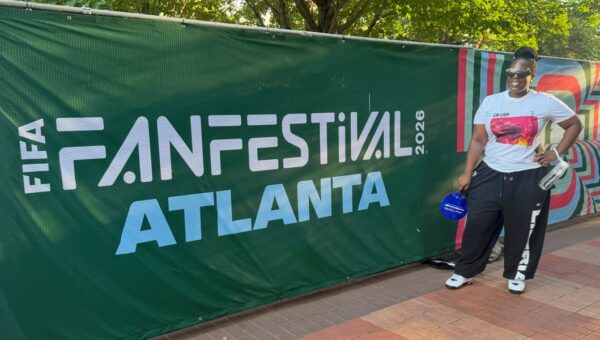 I attended one of the most popular FIFA Fan Festivals in the US. Here's what attendees enjoyed about the party in Atlanta.